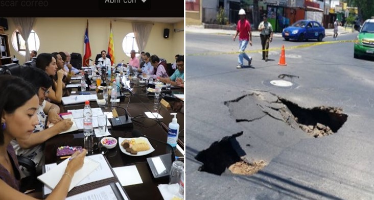 Ahora a financiar el Festival de los Hoyos en Arica: Core votará inversión inicial de 8.500 millones