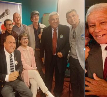 Murió locutor Luis Alberto Rodríguez premiado en diciembre por su trayectoria radial