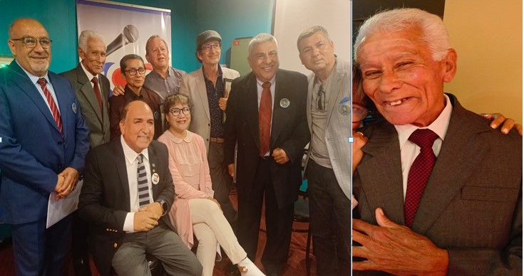 Murió locutor Luis Alberto Rodríguez premiado en diciembre por su trayectoria radial