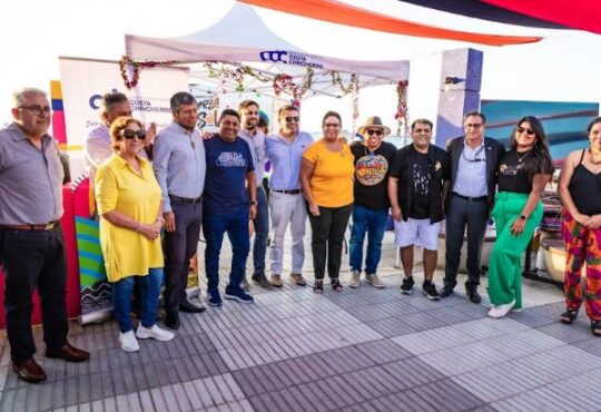 Buen balance presentó Carnaval con la Fuerza del Sol: Aumentaron auspicios de los privados