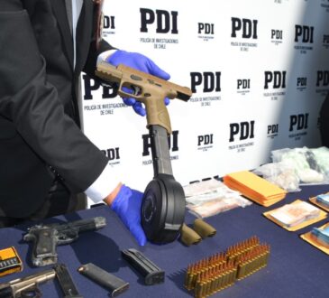 Mal le fue a Los Gallegos en Juzgado de Garantía: Fiscalía validó pruebas en 22 delitos de impacto nacional