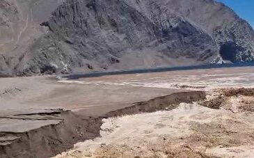 Pronostican precipitaciones débiles este fin de semana para Arica: Hay recomendaciones