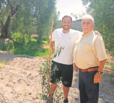 Familia ariqueña Bu-Antun ganó concurso “Impulso Chileno” con sus aceitunas de Azapa