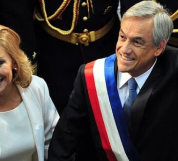 Confirmada la muerte del ex Presidente  Piñera al caer su  helicóptero al lago Ranco