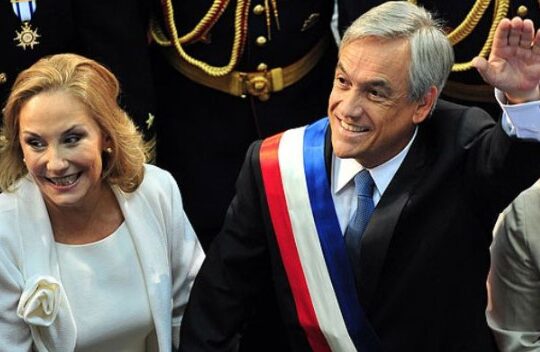 Confirmada la muerte del ex Presidente  Piñera al caer su  helicóptero al lago Ranco