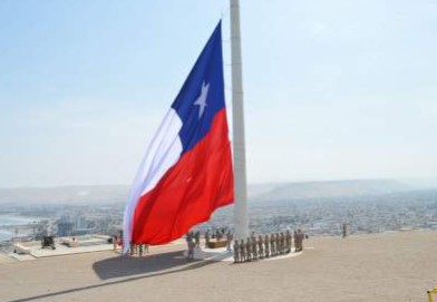 Durante duelo nacional se retirará bandera del Morro ante imposibilidad de izarla a media asta