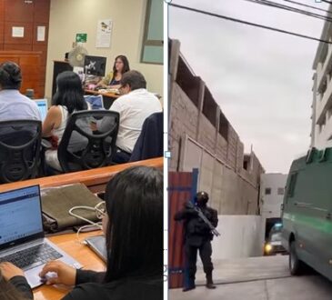 Terminó preparación y ahora Fiscalía va con todo contra Los Gallegos en el Juicio Oral en lo Penal