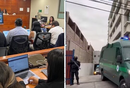 Terminó preparación y ahora Fiscalía va con todo contra Los Gallegos en el Juicio Oral en lo Penal