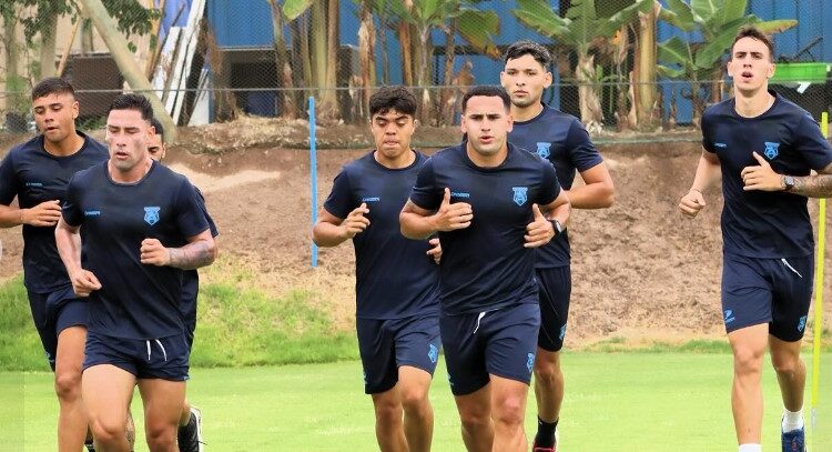 Este martes 6 en “La Noche Celeste” San  Marcos presenta su plantel en amistoso frente a Cobreloa