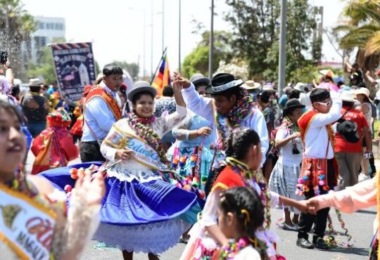 Gobierno Regional invita a la celebración del tradicional Martes de Ch’alla