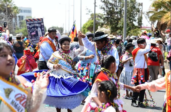 Gobierno Regional invita a la celebración del tradicional Martes de Ch’alla