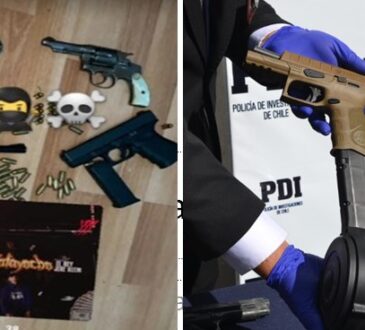 Tren del Coro competía con Los Gallegos igual cayeron y arriesgan 160 años de cárcel