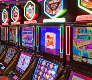 Municipalidad retiró 52 máquinas tragamonedas en el Paseo 21 de Mayo