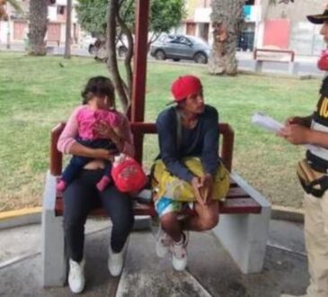 Asesinos de chilena caen en Tacna cuando pedían refugio para migrantes ilegales