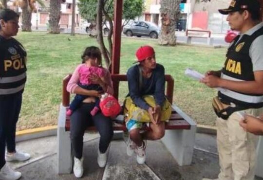 Asesinos de chilena caen en Tacna cuando pedían refugio para migrantes ilegales