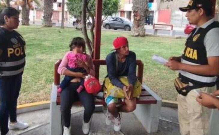 Asesinos de chilena caen en Tacna cuando pedían refugio para migrantes ilegales