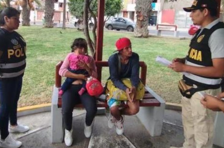 Asesinos de chilena caen en Tacna cuando pedían refugio para migrantes ilegales