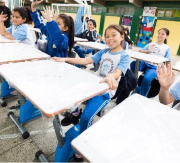 Coordinan acciones por un regreso a clases seguro y expedito