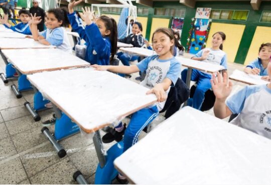 Coordinan acciones por un regreso a clases seguro y expedito