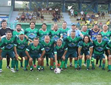 Ariqueños tocaron el cielo: Unión Ticnamar se tituló campeón del fútbol rural chileno