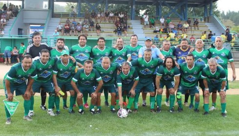 Ariqueños tocaron el cielo: Unión Ticnamar se tituló campeón del fútbol rural chileno