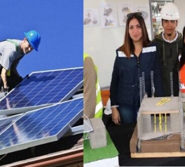 Preparan técnicos de nivel superior para proyectos  de parques solares en Arica y  Parinacota