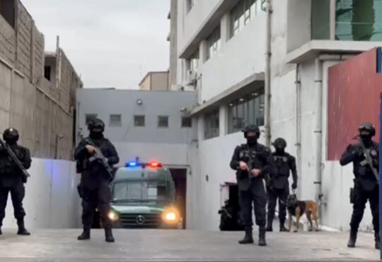 Fiscalía de Arica logra mantener la prisión preventiva a 37 integrantes de Los Gallegos