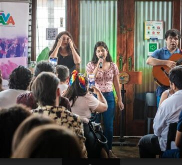 Este sábado debuta primer Festival Inclusivo de Chile con “La Pérgola de las Flores” en El Laucho 