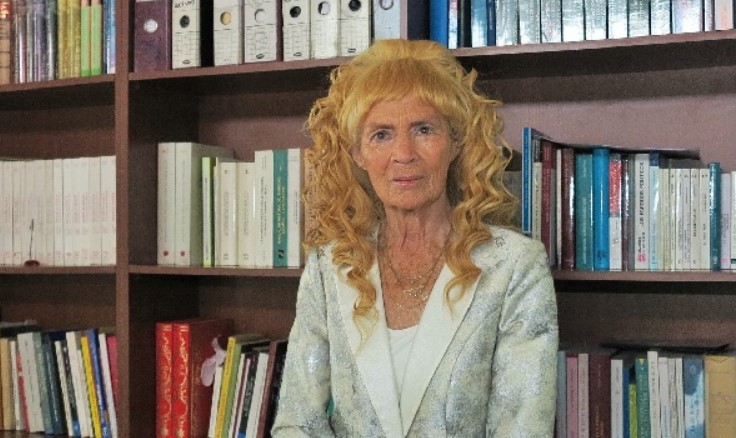 Falleció Gloria Delucci abogada, pionera de ZOFRI, académica y líder del Turismo  Regional 