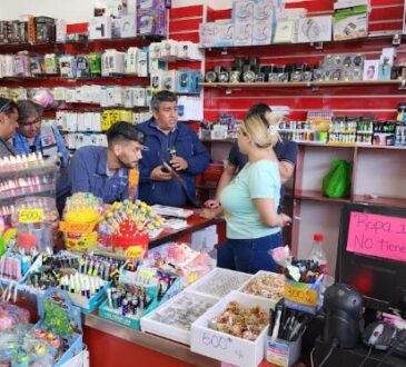 Seremi de Salud refuerza fiscalizaciones de útiles escolares para seguro retorno a clases