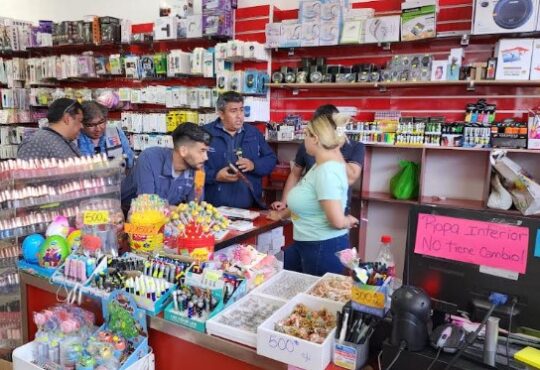 Seremi de Salud refuerza fiscalizaciones de útiles escolares para seguro retorno a clases