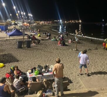 Alerta meteorológica por altas temperaturas en Arica y Parinacota