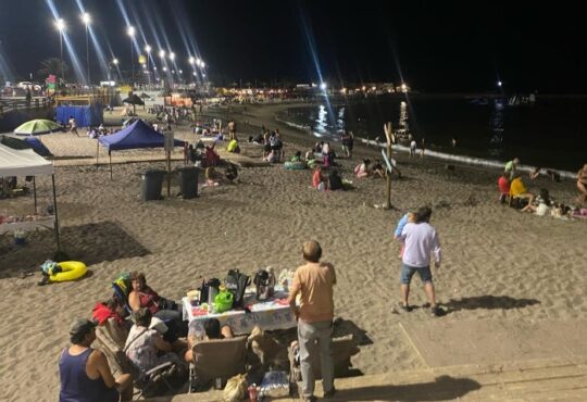 Alerta meteorológica por altas temperaturas en Arica y Parinacota