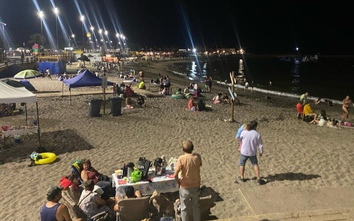 Alerta meteorológica por altas temperaturas en Arica y Parinacota