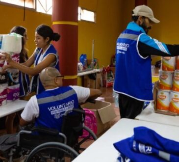 Hasta el viernes se prolongó campaña para la ayuda a damnificados por incendios forestales