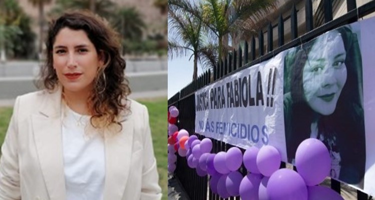 Caso Fabiola Vargas: Secretaría Regional de la Mujer apelará por arresto domiciliario del femicida