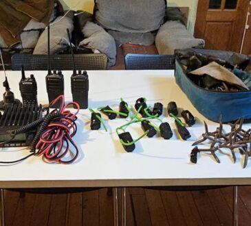 Fiscalía obtuvo prisión preventiva a migrantes ilegales que ingresaban con explosivos y detonantes