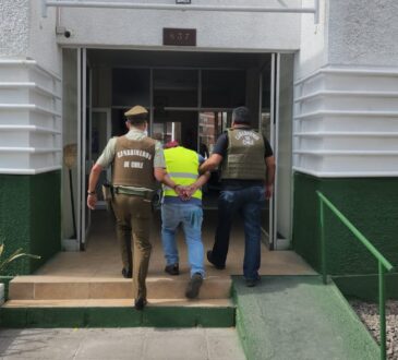 Carabineros recapturó un total de 130 personas que eludían la justicia