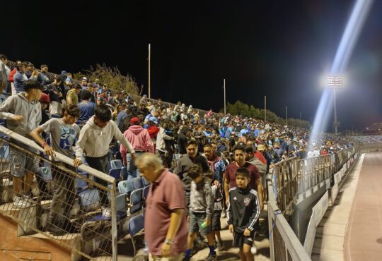 Y Temuco se llevó los tres puntos en un discreto partido