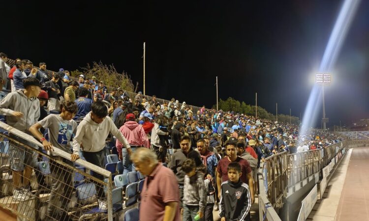 Y Temuco se llevó los tres puntos en un discreto partido