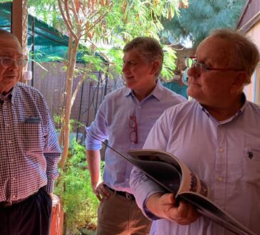 Senador Durana lamenta deceso de ex concejal de la UDI Jaime Arancibia