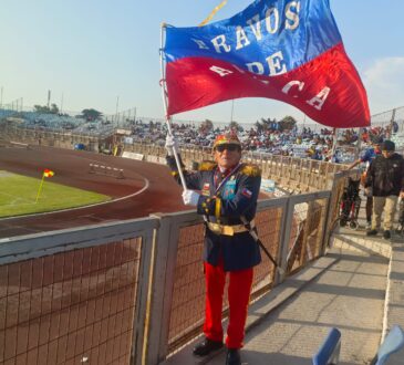 San Marcos de Arica se impuso 2-0 a Cobreloa en la Noche Celeste