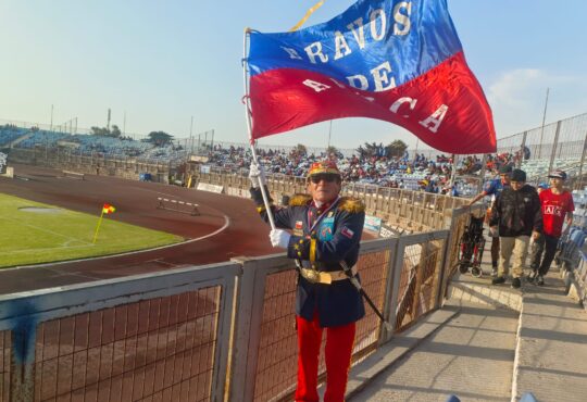 San Marcos de Arica se impuso 2-0 a Cobreloa en la Noche Celeste