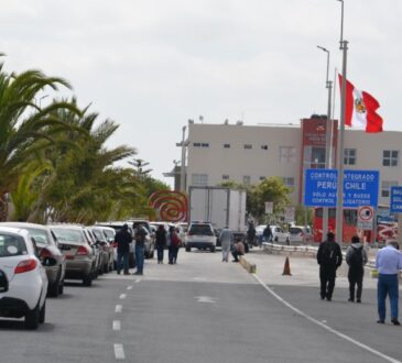 Tacna: Casi un millón de ingresos y salidas en flujo de dos meses en la frontera con Chile