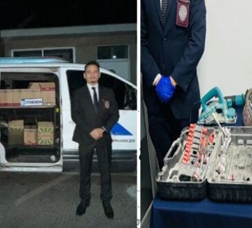 Un año planearon asalto al furgón del pan en Cerro Sombrero: A las 24 horas todos presos  