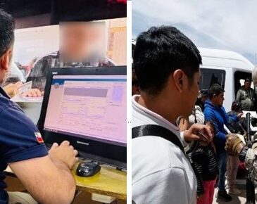 Detenido migrante ilegal colombiano buscado por secuestro: Hizo algunos “emprendimientos” en Chile