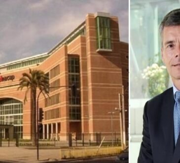 Manuel Olivares asume la presidencia de INACAP