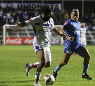 Desastre en el Carlos Dittborn: San  Marcos cayó por 3-4 ante Santa Cruz