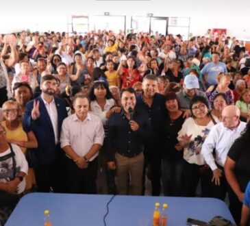 El alma le llegó al cuerpo al Pro Empleo: El CORE les aprobó fondos para seguir trabajando