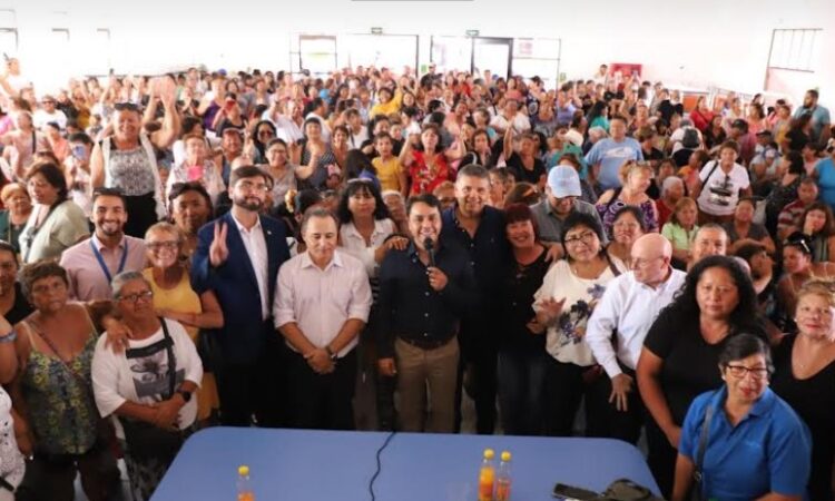 El alma le llegó al cuerpo al Pro Empleo: El CORE les aprobó fondos para seguir trabajando